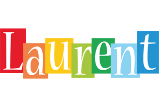 Laurent colors logo