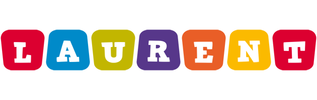 Laurent daycare logo