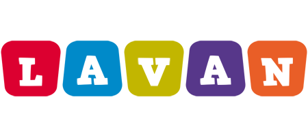 Lavan daycare logo