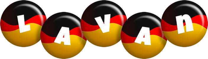 Lavan german logo