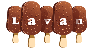 Lavan pinup logo