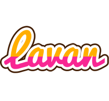 Lavan smoothie logo