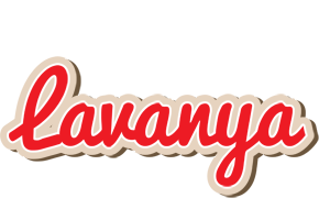 Lavanya chocolate logo
