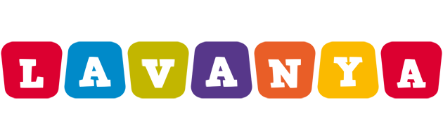 Lavanya daycare logo