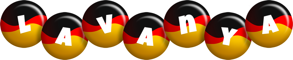 Lavanya german logo