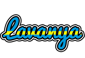 Lavanya sweden logo