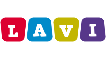 Lavi daycare logo