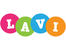 Lavi friends logo