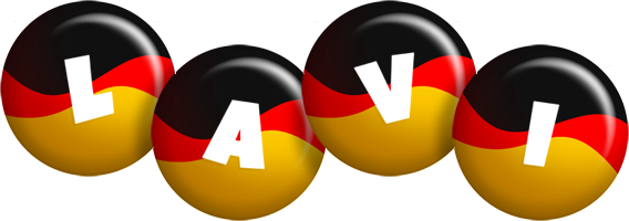 Lavi german logo