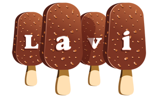 Lavi pinup logo