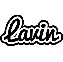 Lavin chess logo