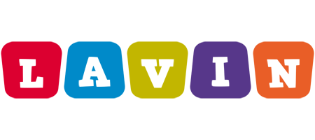 Lavin daycare logo