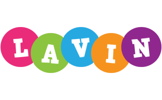 Lavin friends logo