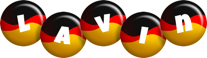 Lavin german logo