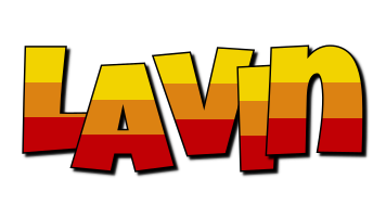 Lavin jungle logo