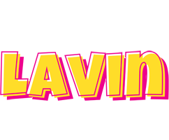 Lavin kaboom logo