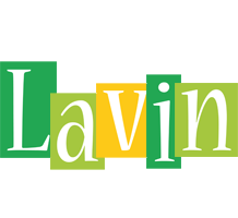 Lavin lemonade logo
