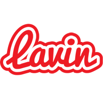 Lavin sunshine logo