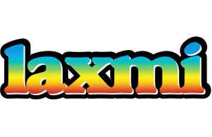 Laxmi color logo