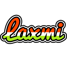 Laxmi exotic logo