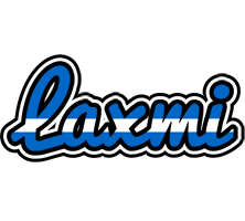 Laxmi greece logo