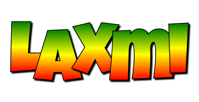 Laxmi mango logo