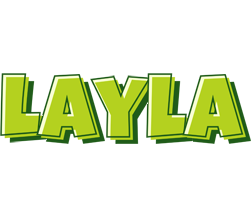 Layla summer logo