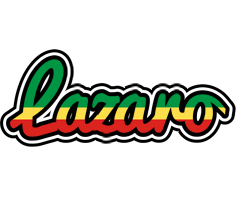 Lazaro african logo