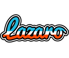 Lazaro america logo