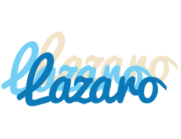 Lazaro breeze logo
