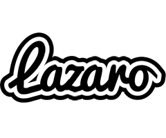 Lazaro chess logo