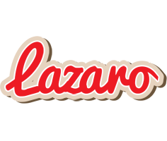 Lazaro chocolate logo