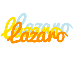 Lazaro energy logo