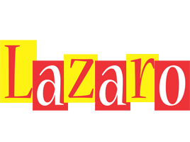 Lazaro errors logo