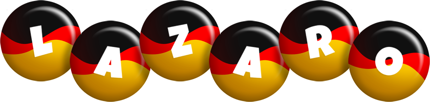 Lazaro german logo