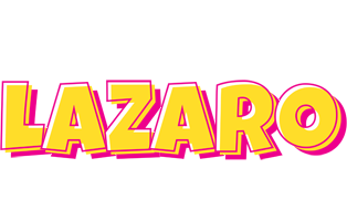 Lazaro kaboom logo