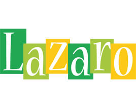 Lazaro lemonade logo