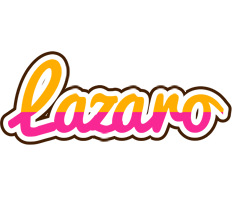 Lazaro smoothie logo