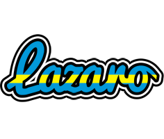 Lazaro sweden logo