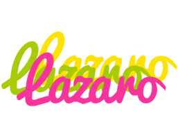 Lazaro sweets logo