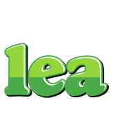 Lea apple logo
