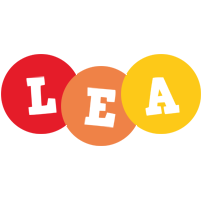 Lea boogie logo