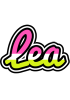 Lea candies logo