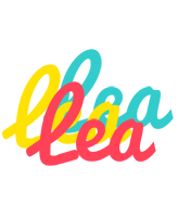 Lea disco logo