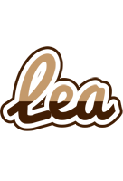 Lea exclusive logo