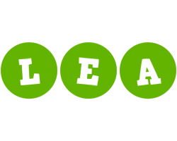 Lea games logo