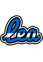 Lea greece logo