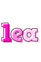 Lea hello logo