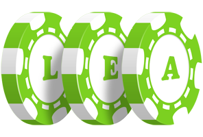 Lea holdem logo