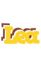 Lea hotcup logo